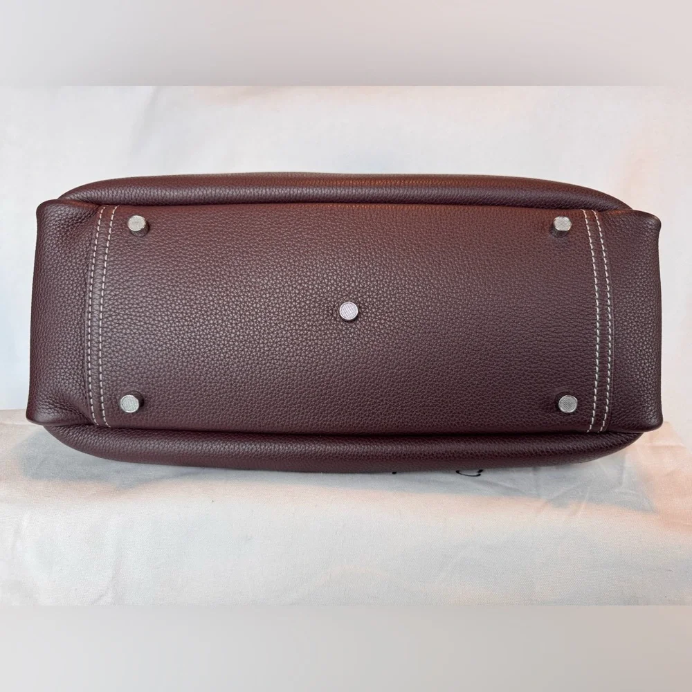 Rabeanco•Rabeanco SAOIRSE Belt Soft Structural Shoulder Tote - Picture 3 of 6
